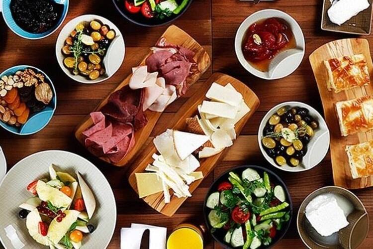 Divan Brasserie Kalamis Kalamis Istanbul